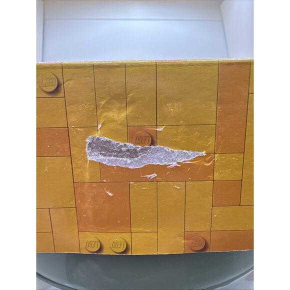 NEW LEGO Green Skeleton Zombie Storage Head Container Halloween - Picture 5 of 5